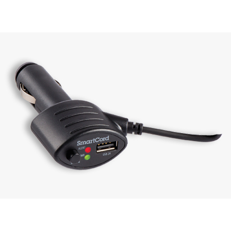 Escort SmartCord W/ USB Escort SmartCord W/ USB